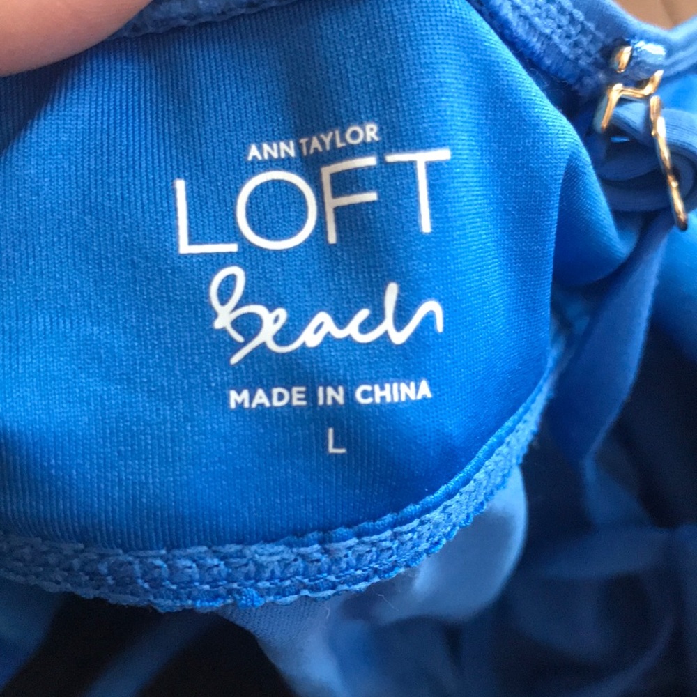 Loft swim top L - Picture 4 of 5